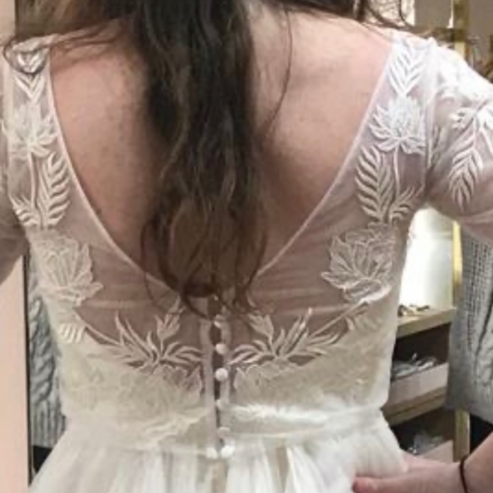 Rebecca Schoneveld Modified Daphne Top (Jacket)